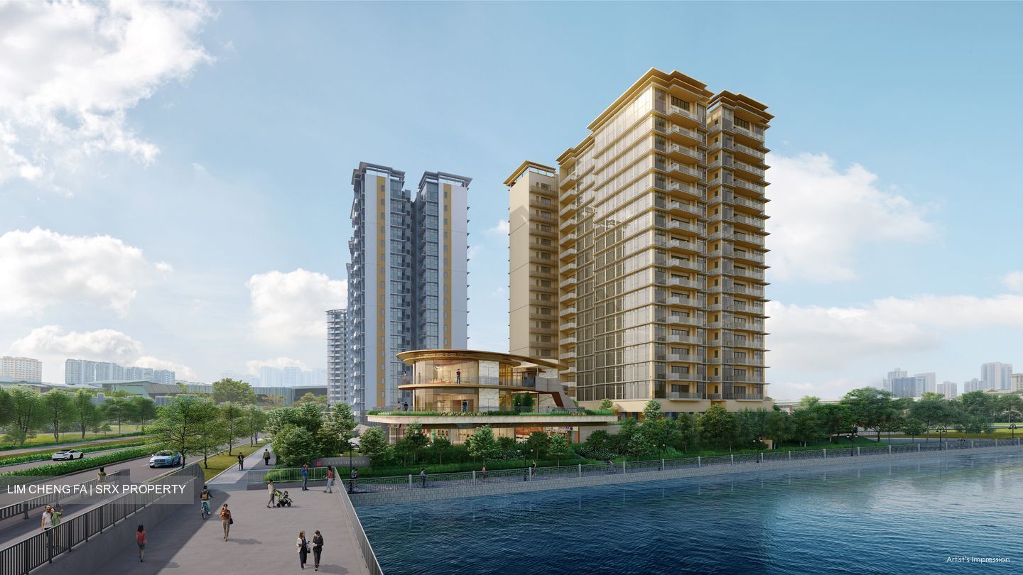 Grand Dunman (D15), Apartment #406844241